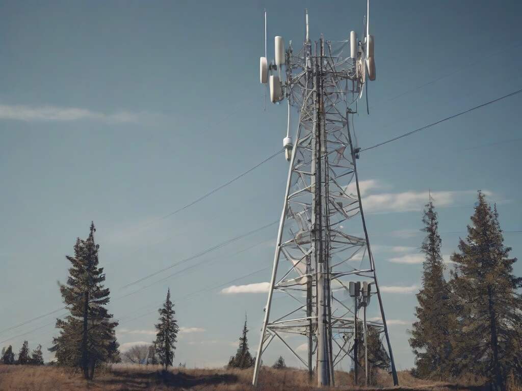 how to connect to a different cell tower android